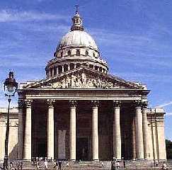 Paris : le Panthon